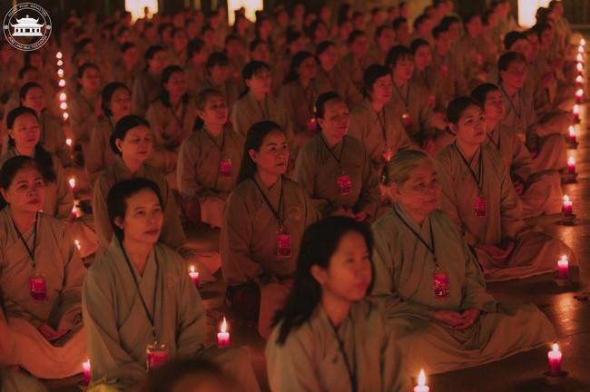 Glistening Amitabha Buddha Ceremony in 2023