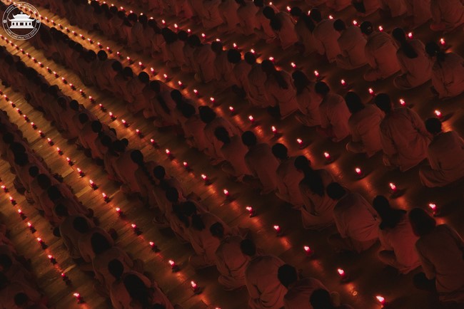 Glistening Amitabha Buddha Ceremony in 2023