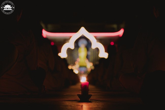 Glistening Amitabha Buddha Ceremony in 2023