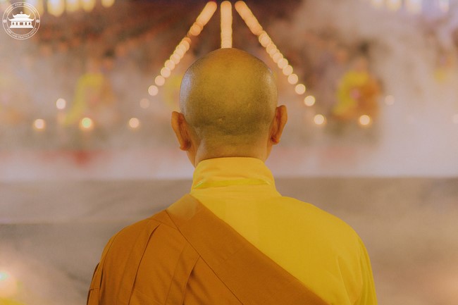 Glistening Amitabha Buddha Ceremony in 2023