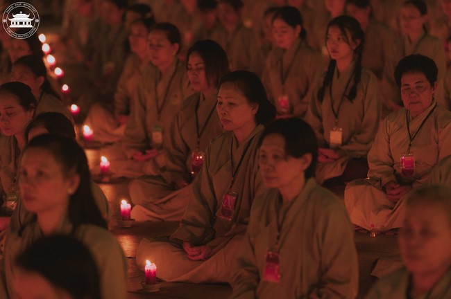 Glistening Amitabha Buddha Ceremony in 2023