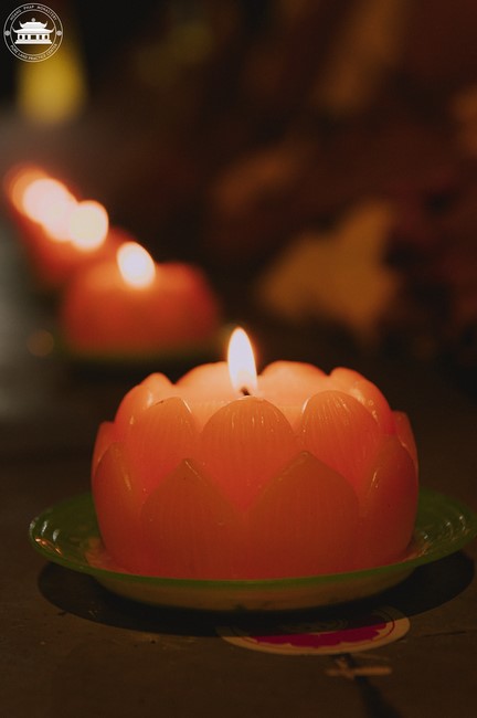 Glistening Amitabha Buddha Ceremony in 2023