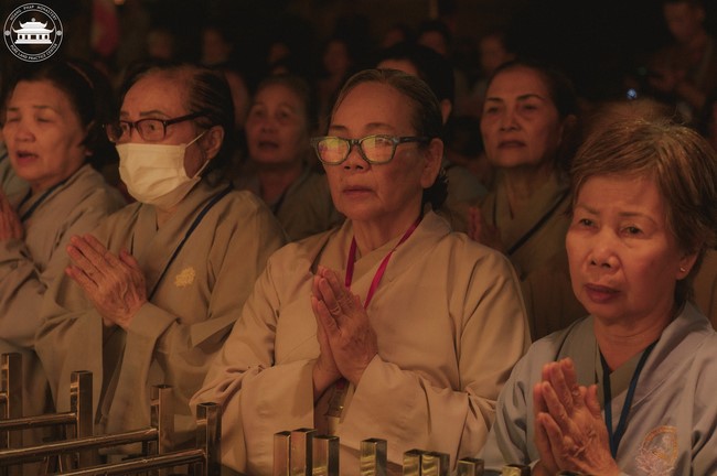 Glistening Amitabha Buddha Ceremony in 2023