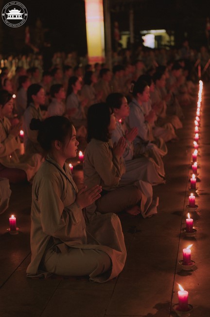 Glistening Amitabha Buddha Ceremony in 2023