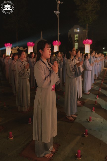 Glistening Amitabha Buddha Ceremony in 2023