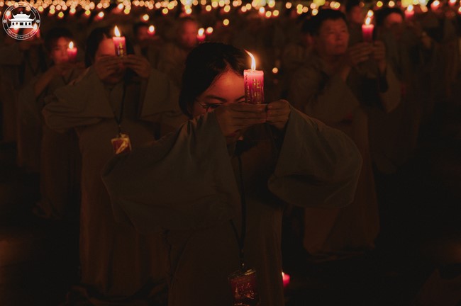 Glistening Amitabha Buddha Ceremony in 2023