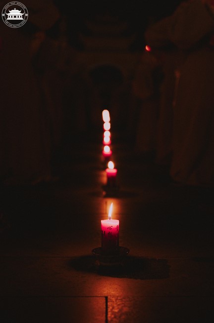 Glistening Amitabha Buddha Ceremony in 2023