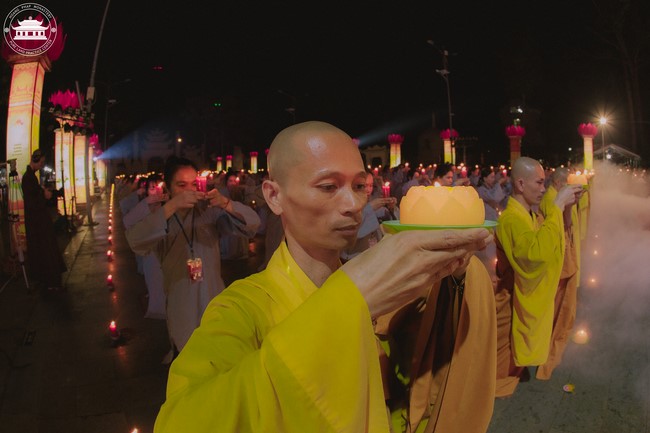 Glistening Amitabha Buddha Ceremony in 2023