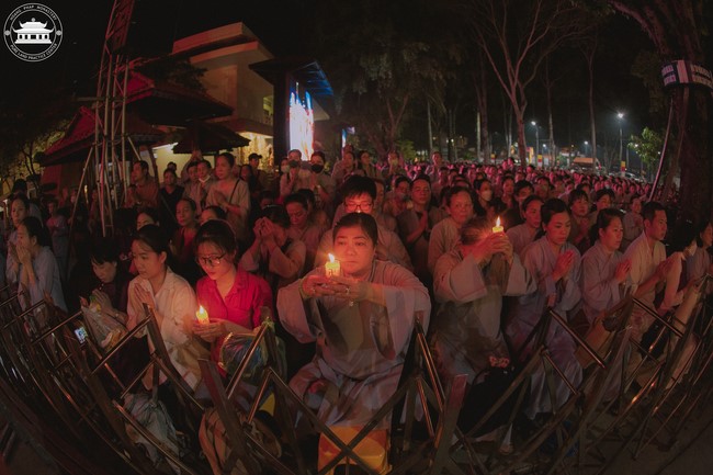 Glistening Amitabha Buddha Ceremony in 2023