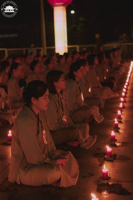 Glistening Amitabha Buddha Ceremony in 2023