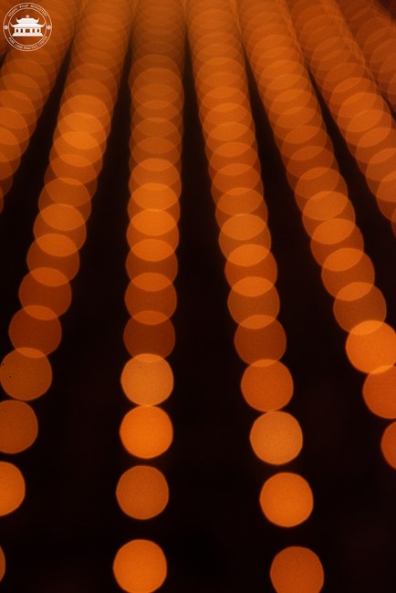 Glistening Amitabha Buddha Ceremony in 2023