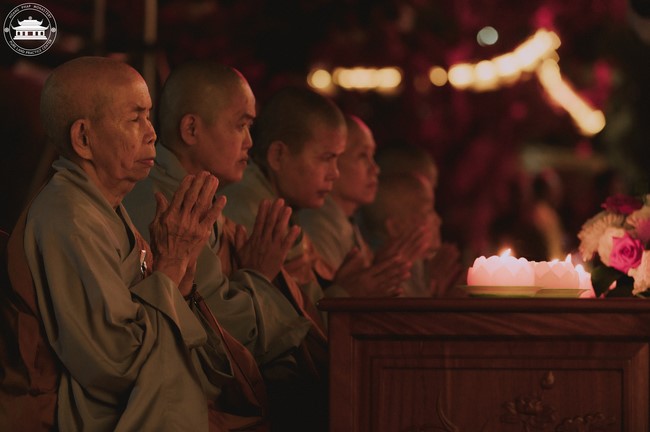 Glistening Amitabha Buddha Ceremony in 2023