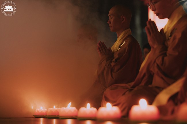 Glistening Amitabha Buddha Ceremony in 2023