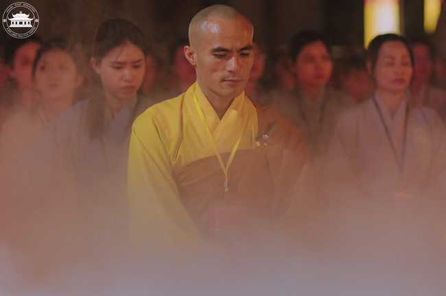 Glistening Amitabha Buddha Ceremony in 2023