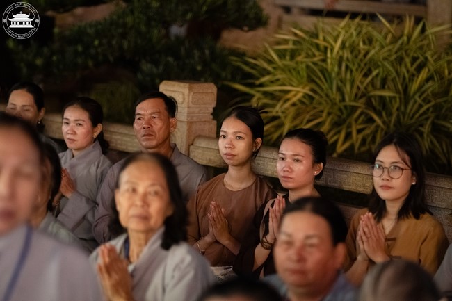 Glistening Amitabha Buddha Ceremony in 2023