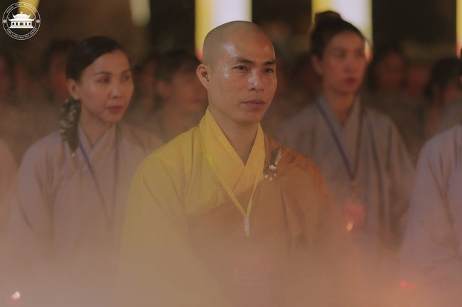 Glistening Amitabha Buddha Ceremony in 2023