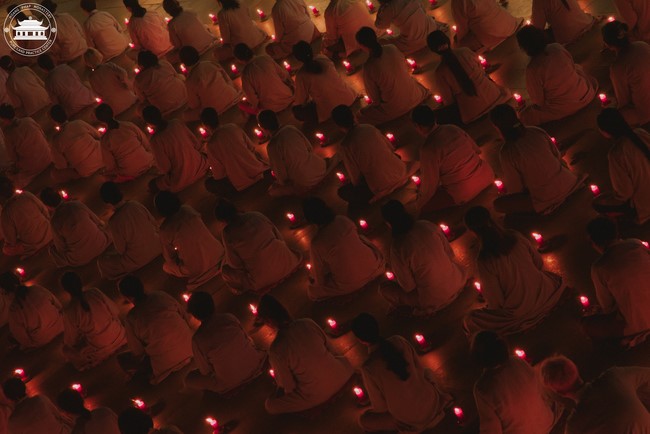 Glistening Amitabha Buddha Ceremony in 2023