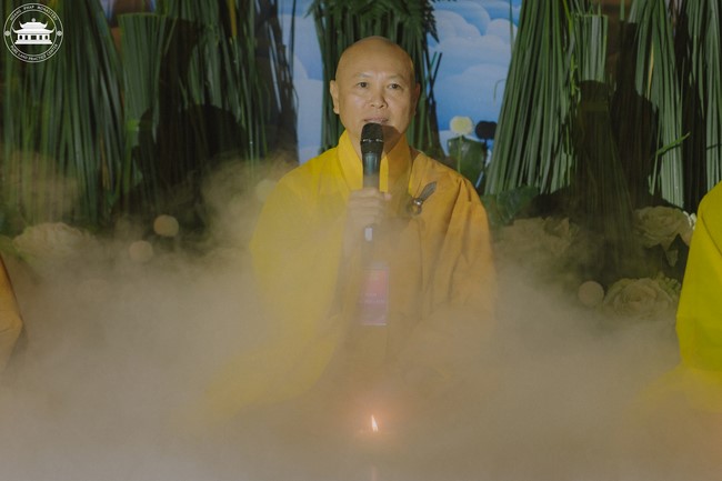 Glistening Amitabha Buddha Ceremony in 2023