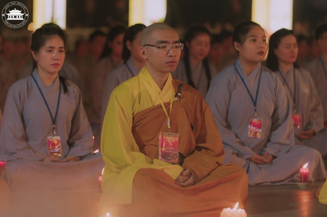 Glistening Amitabha Buddha Ceremony in 2023