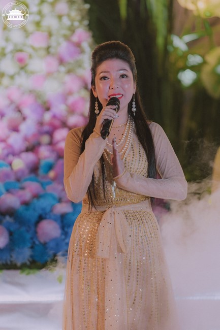 Glistening Amitabha Buddha Ceremony in 2023