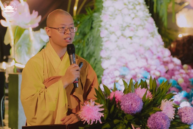Glistening Amitabha Buddha Ceremony in 2023