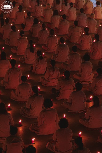 Glistening Amitabha Buddha Ceremony in 2023