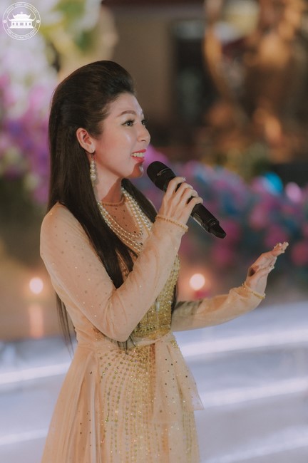 Glistening Amitabha Buddha Ceremony in 2023