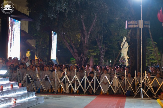 Glistening Amitabha Buddha Ceremony in 2023