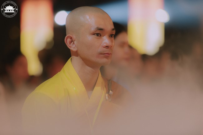 Glistening Amitabha Buddha Ceremony in 2023