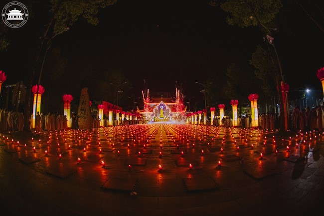 Glistening Amitabha Buddha Ceremony in 2023