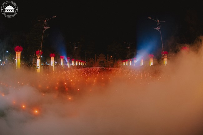 Glistening Amitabha Buddha Ceremony in 2023