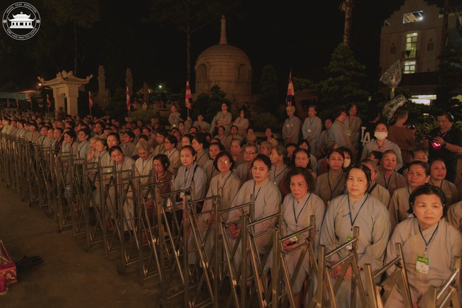 Glistening Amitabha Buddha Ceremony in 2023