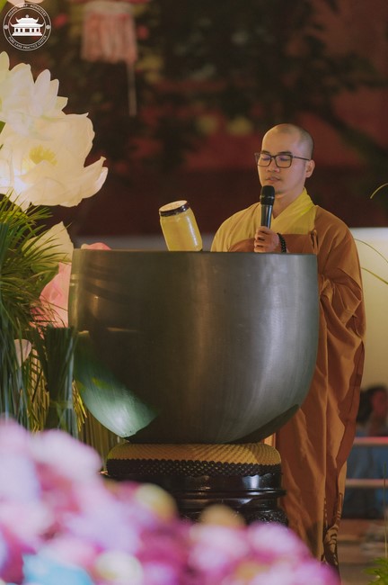 Glistening Amitabha Buddha Ceremony in 2023