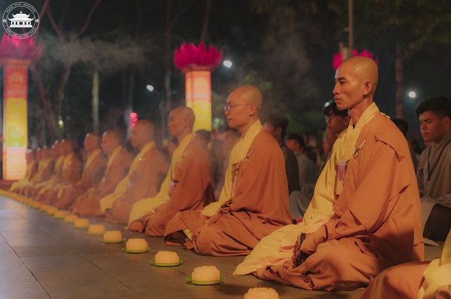 Glistening Amitabha Buddha Ceremony in 2023
