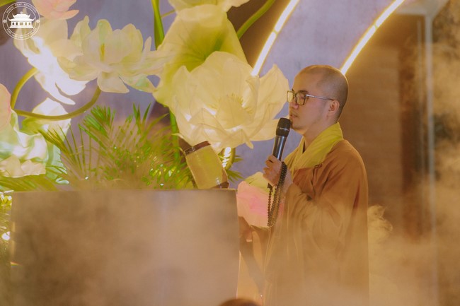 Glistening Amitabha Buddha Ceremony in 2023