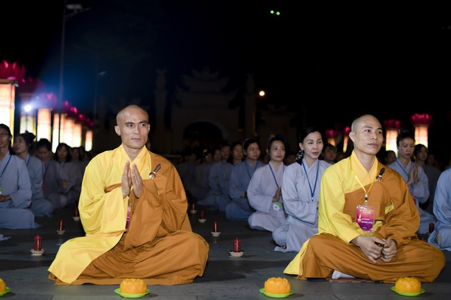 Glistening Amitabha Buddha Ceremony in 2023
