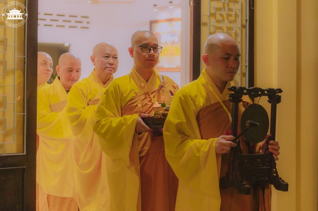 Glistening Amitabha Buddha Ceremony in 2023