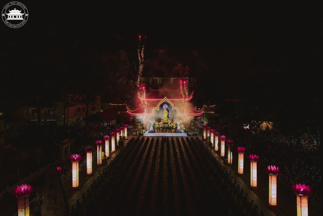 Glistening Amitabha Buddha Ceremony in 2023