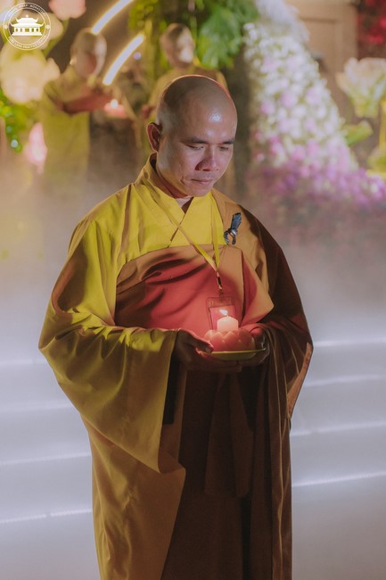 Glistening Amitabha Buddha Ceremony in 2023