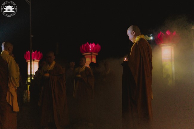 Glistening Amitabha Buddha Ceremony in 2023