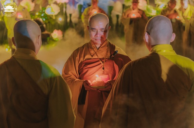 Glistening Amitabha Buddha Ceremony in 2023