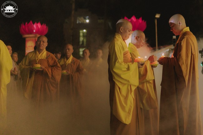Glistening Amitabha Buddha Ceremony in 2023