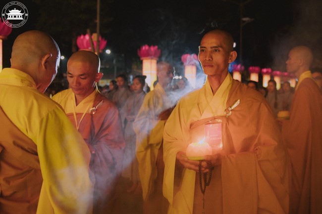 Glistening Amitabha Buddha Ceremony in 2023