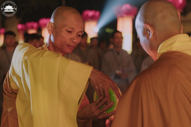 Glistening Amitabha Buddha Ceremony in 2023