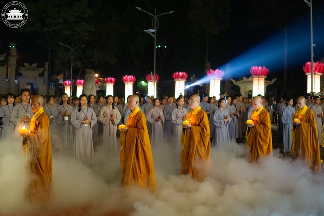 Glistening Amitabha Buddha Ceremony in 2023
