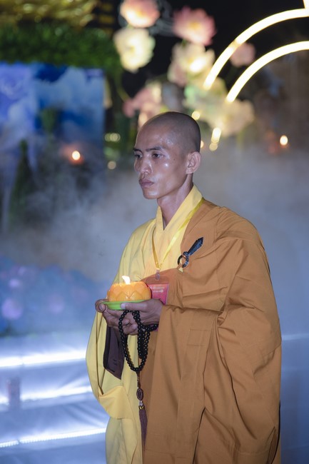 Glistening Amitabha Buddha Ceremony in 2023