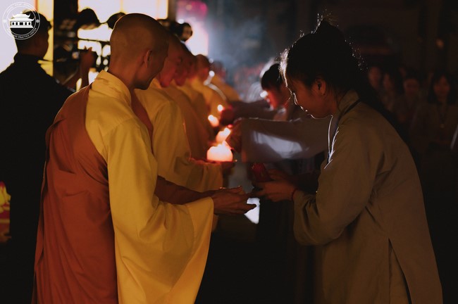 Glistening Amitabha Buddha Ceremony in 2023