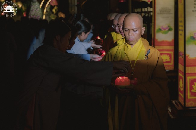 Glistening Amitabha Buddha Ceremony in 2023