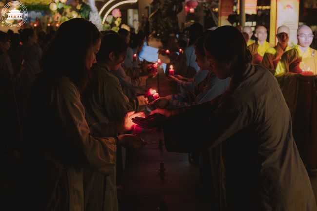 Glistening Amitabha Buddha Ceremony in 2023