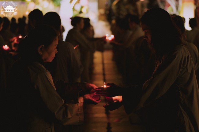 Glistening Amitabha Buddha Ceremony in 2023